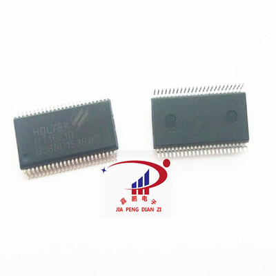 HT1621B SSOP-48 全新原装合泰 LCD驱动器 液晶台湾芯片