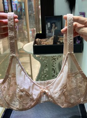 欧美风性感超薄大码调整型小内衣
