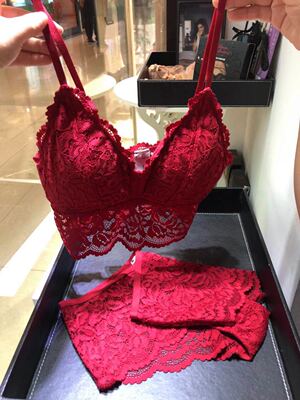 夏季女士薄款无钢托透衣吊心透明