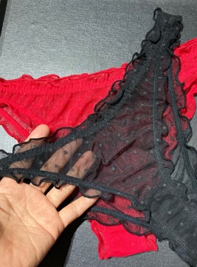 69sexy&nice三角裤性感透明
