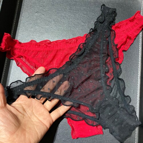 69sexy&nice三角裤性感透明