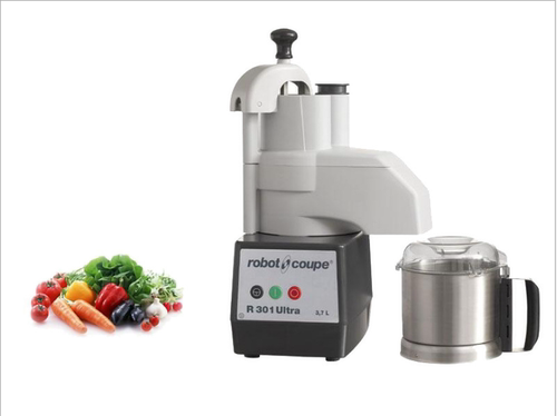 Robot Coupe切割搅拌蔬果处理机R301Ultra食品处理机含1把刀1刀盘