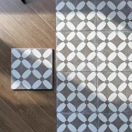 200X200全瓷小花砖G标厨卫墙地