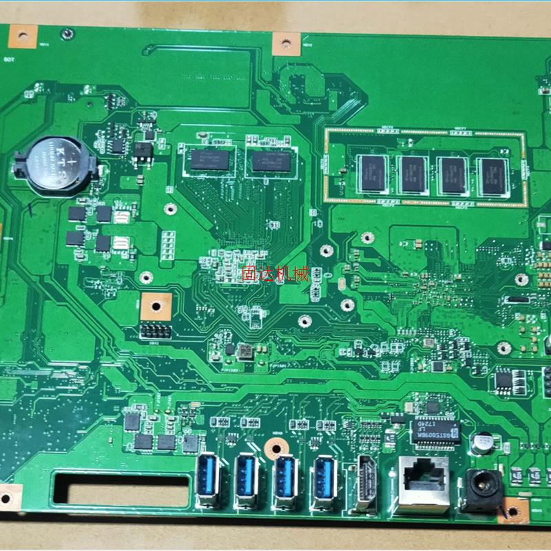 议价V221ID一体机板载集成主板CPU内存集成独显板带HDMI