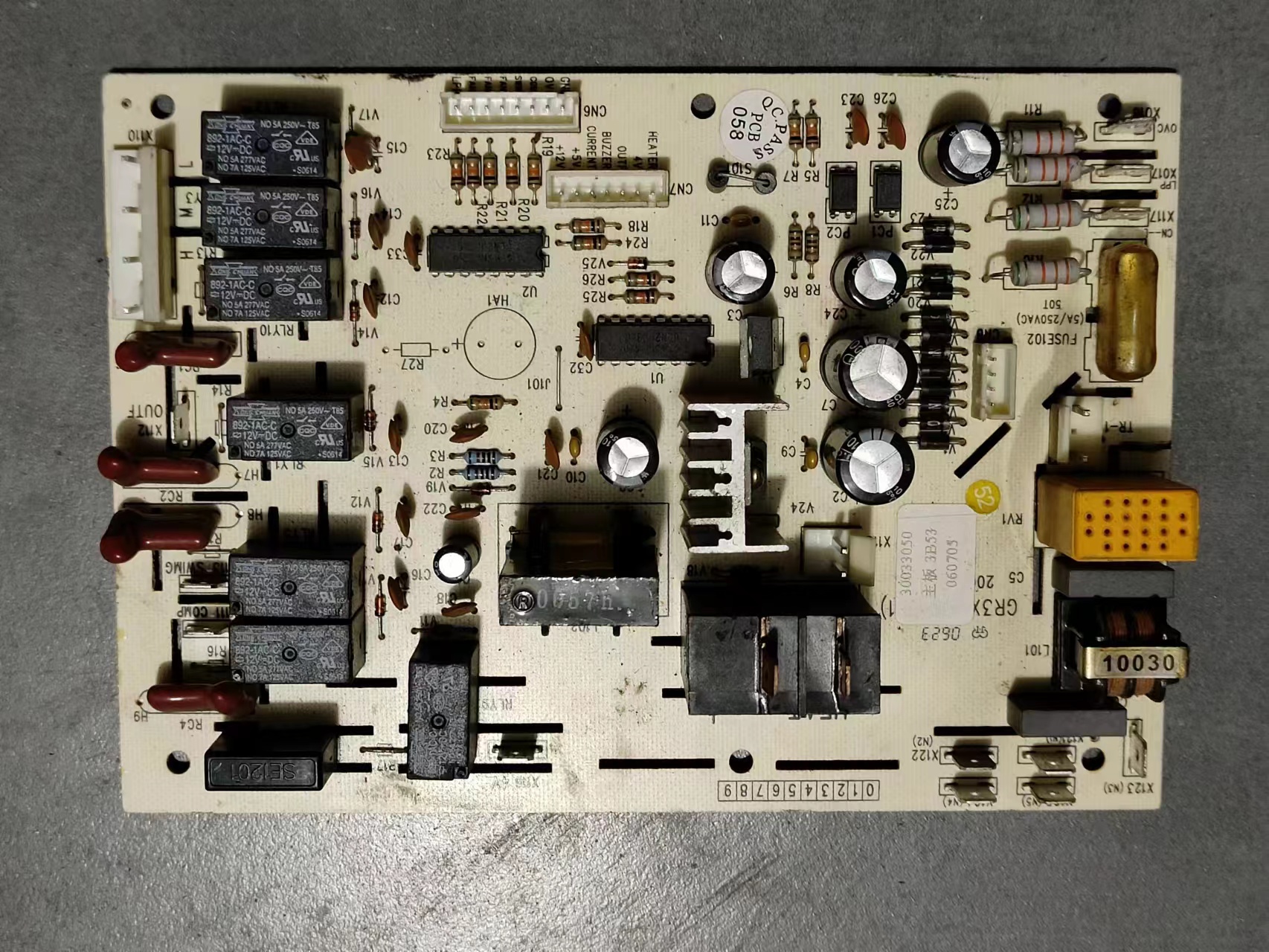 配件格力空调电脑板电路板3B53主板30033050GR3X-B1现货