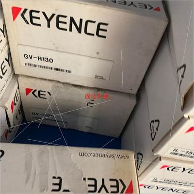 KEYENCE GVH130现货 激光传感器 原装- 假一赔十议价