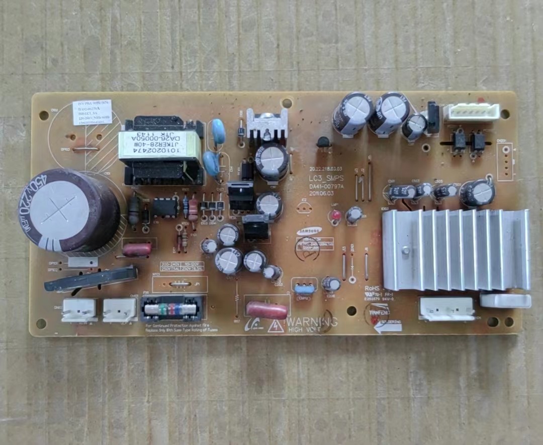 三星冰箱电脑板DA92-00278A/B主板RS554NRUA1J/7S/ERS21SSHS议价 电子元器件市场 其它元器件 原图主图