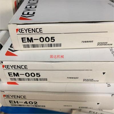 KEYENCE EM-  005士接近开关基恩假一罚十议价