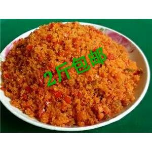 重庆彭水黔江酉阳秀山武隆贵州特产榨广椒渣海椒炸辣椒子酸渣辣面