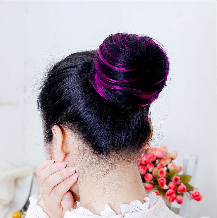 Extension cheveux - Chignon - Ref 235188 Image 1