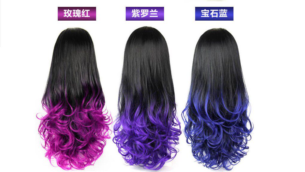 Perruque OTHER   Les cheveux longs - Ref 2607605 Image 5