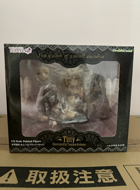 Orchid Seed Tuberosa 萝莉魅魔 蒂芙尼 1/6 手办