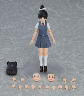 MF figma LoveLive! 超级明星 叶月恋 手办