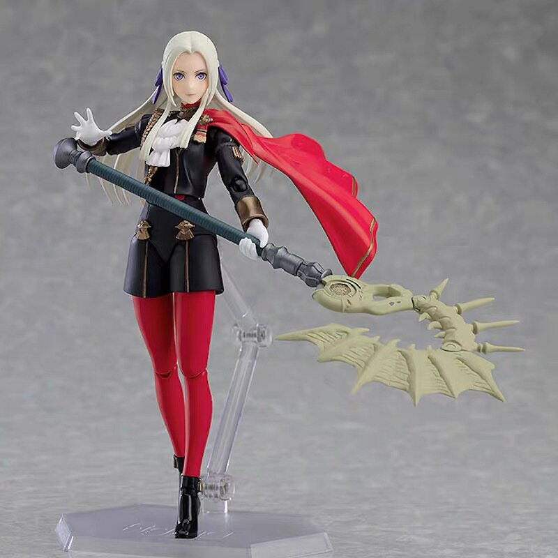 Max Factory figma 461 风花雪月 艾黛尔 贾特