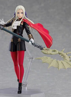 Max Factory figma 461 风花雪月 艾黛尔 贾特