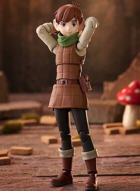 Max Factory figma 迷宫饭 齐尔查克 可动 手办