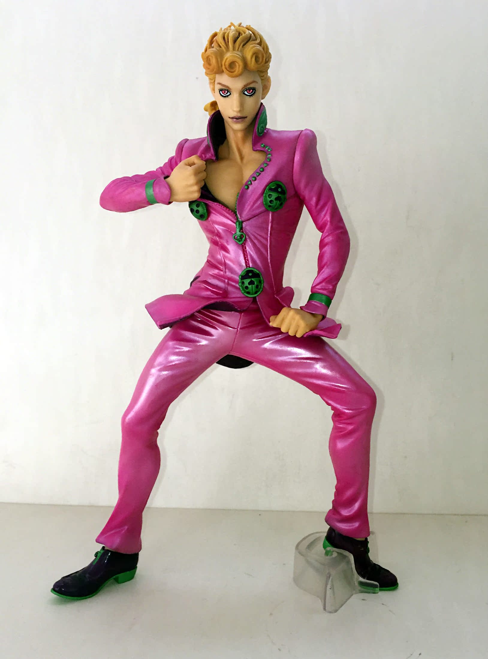 JOJO的奇妙冒险 MSP 乔鲁诺 乔班纳 祖罗 祖班纳 散货|msdalam kategori mod main/animasi/Zhou Bian/cos/permainan papan, Tangan untuk melakukan/Mini kapsul mainan/Doll/BJD/Soldier, tangan lain untuk melakukan - dari Buy2taobao.com untuk memberikan perkhidmatan ejen Taobao profesional membeli