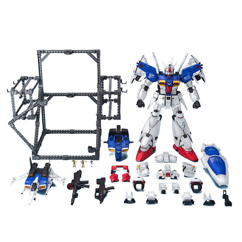 3.12 万代高达拼插拼装模型 pg 1/60 敢达 pg rx-78敢达gp01 1164￥310