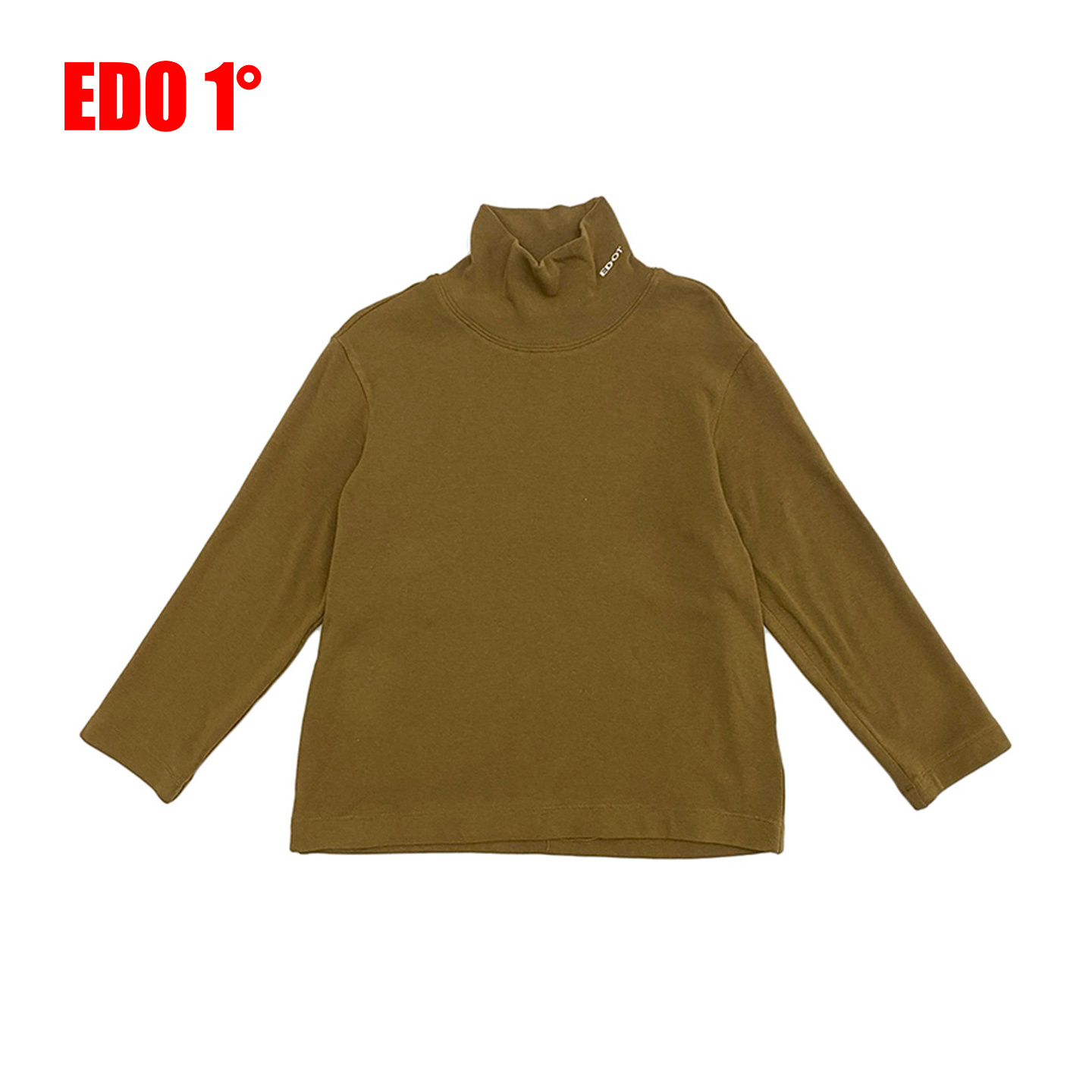 edo1一度童装25冬季高领打底衫