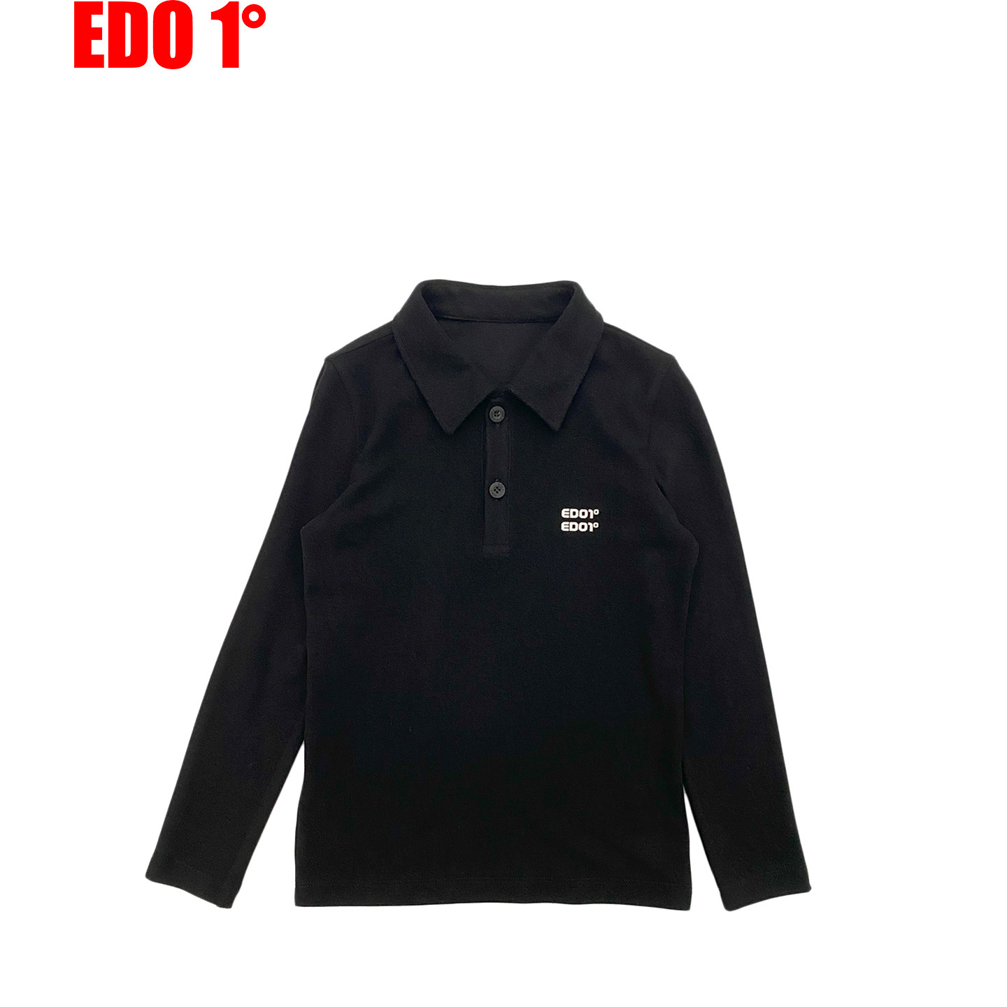 edo1一度童装冬季新款内搭POLO衫