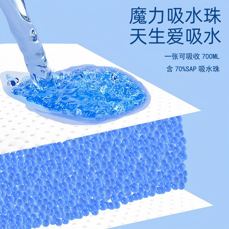 一次性户外车载应急马桶防臭降解凝固化剂尿液吸收纸厕所便携露营 - 实物图