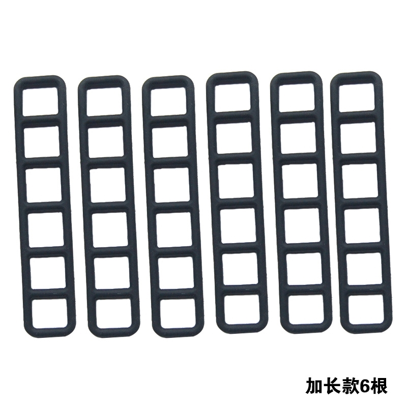 后视镜行车记录仪固定绷绑带绷条橡皮筋360 凌度流媒体卡扣钩通用