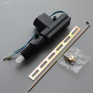 五菱宏光车门锁块 宏光s中控锁体左前门闭锁器马达原厂车门锁总成