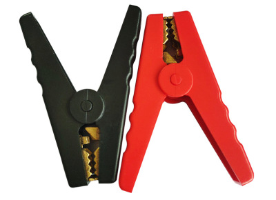 全包电瓶夹绝缘鳄鱼夹