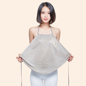 孕妇防辐射服肚兜上班族内穿隐形电脑孕妇服放射防护衣服布怀孕期