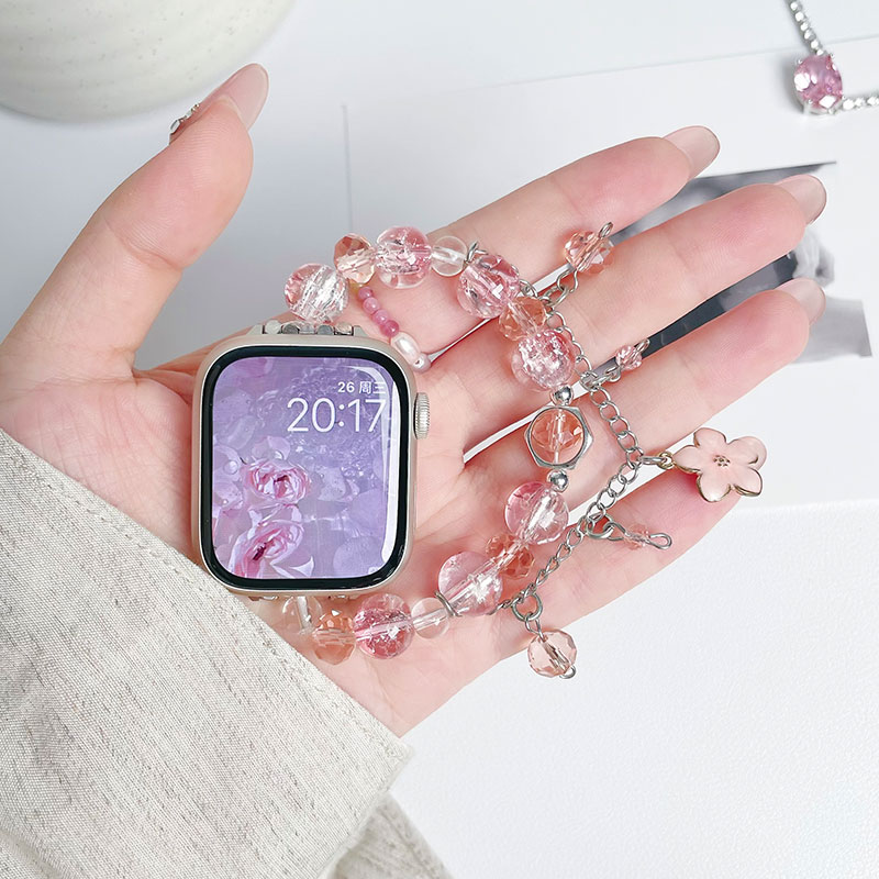 涵众润生Apple/苹果手表表带手链图片