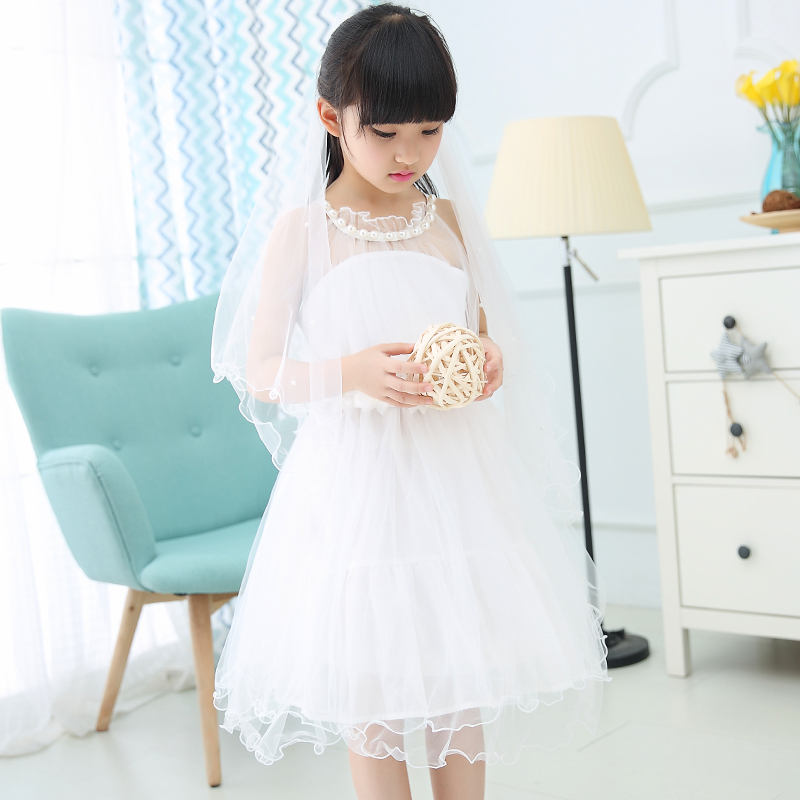 Robes pour fille MITGR en mélange - Ref 2046589 Image 4