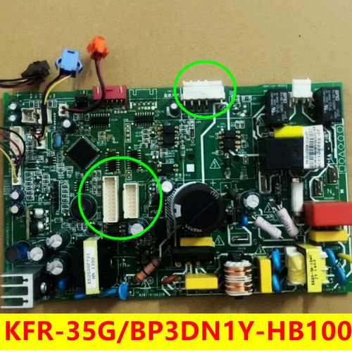 美的主板KFR-35G/BP3DN1Y-HB100