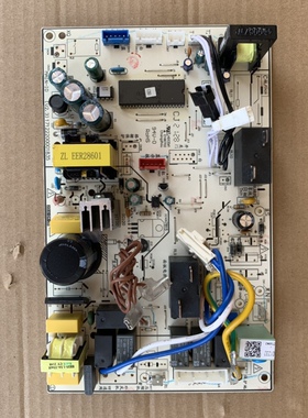 新美的空调主板KFR-51L/DY-ID/PA400(R2)通用板旧款12V输出压缩机