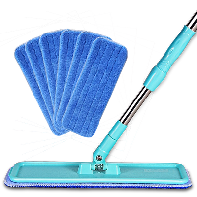 平板拖把干湿两用无水迹尘推拖地