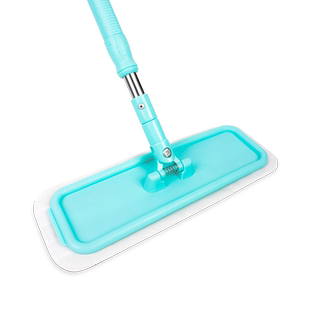 家用拖把2025新款木地板专用地拖简易墩布地板保养轻便型打蜡拖布