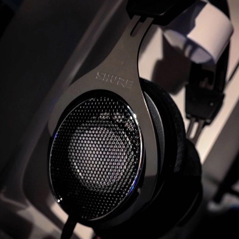 Shure/舒尔 SRH1840头戴式监听HIFI游戏耳机关联846榭兰图  K3003
