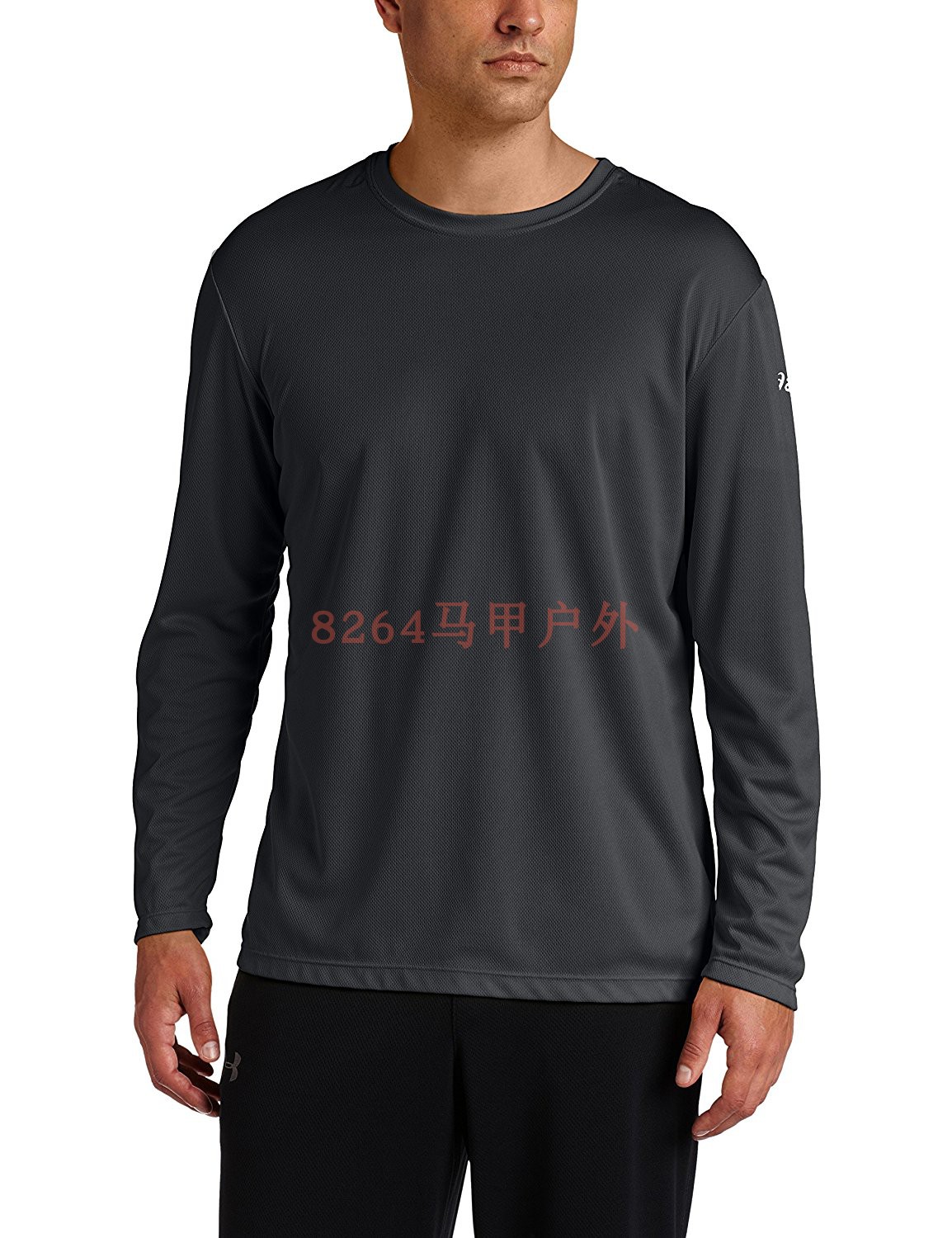 º£ÌÔÕýÆ·ASICS Ready Set ShirtÑÇɪʿ Äпî ËÙ¸ÉÅܲ½Ô˶¯³¤ÐäTÐô