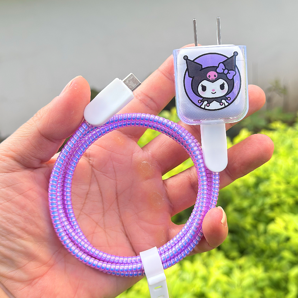 适用Belkin贝尔金45W充电器壳iPhone17苹果17 16pro数据线保护套