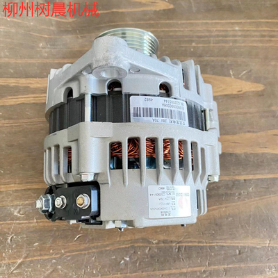 柳工装载机铲车发电机潍柴发动机
