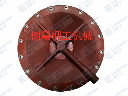 柳工装载机856H 855H 50CN 850H铲车BS306变速箱端盖53A2216原厂