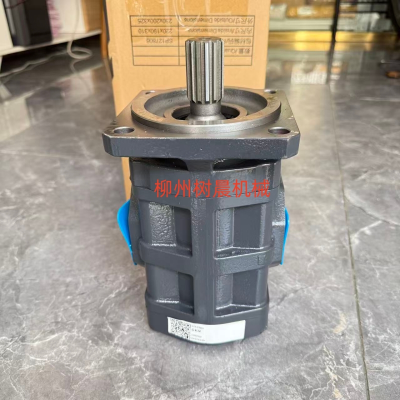 齿轮泵工作泵转向泵液压泵