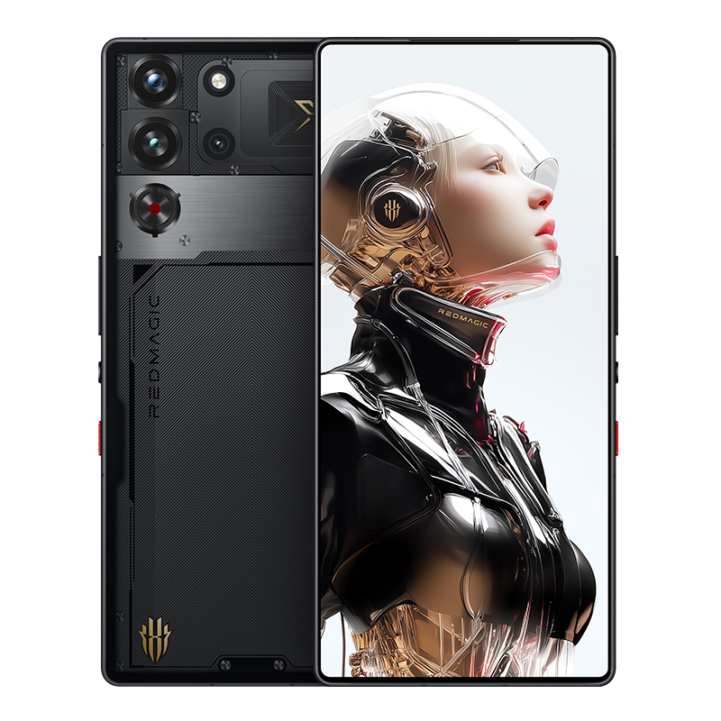 红魔10pro+游戏电竞全面屏5G手机