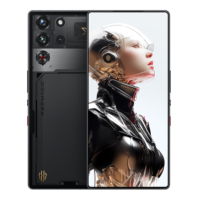 红魔10pro+游戏电竞国际版5G手机