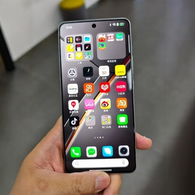 真我Neo7Turbo全球版谷歌5G手机