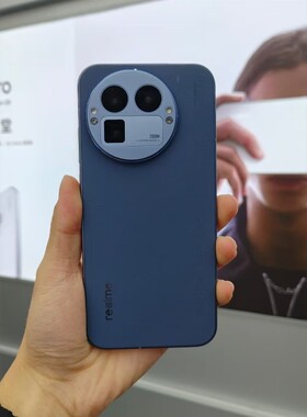 Realme/真我 真我GT8 Pro骁龙8至尊版 理光GR影像系统AI拍照手机