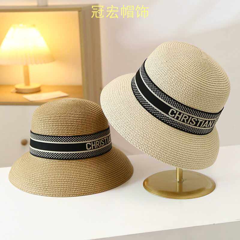 盆帽遮阳防晒百搭女夏季