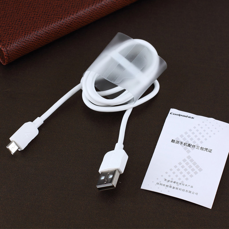 chargeur COOLPAD - Ref 1291241 Image 5