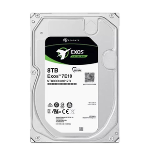 希捷银河ST8000NM017B企业级3.5寸8T台式磁盘阵列硬盘存储服务器