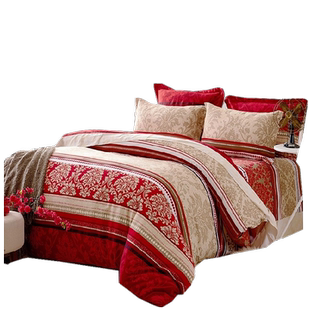 四件套230x229纯棉全棉被套248x248cm被罩220x250x230可定制床品