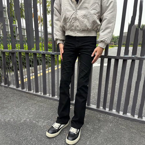 Cleanfit穿搭3.0版517微喇黑牛男